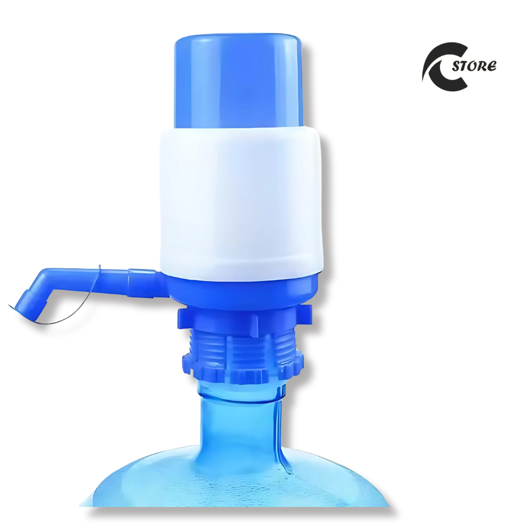 Drinking Water Manual Pressure Pump | Water Dispenser Pump For Bottles & Gallon | Manual Pump Dispenser Tool