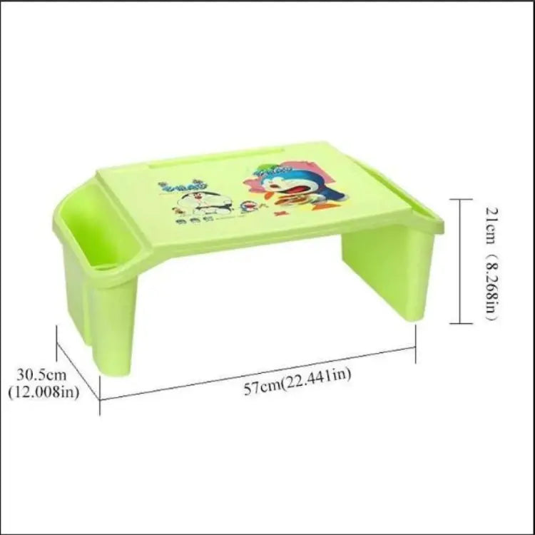 Imperial Study Table Print | Multipurpose Laptop Desk, Bed Table & Kids' Study Table