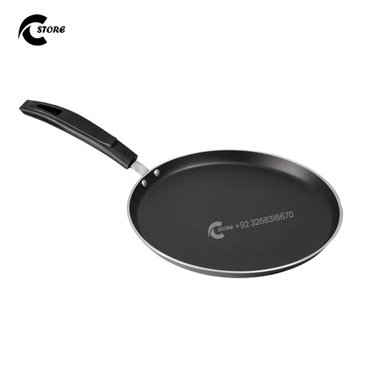 Sonex Hotplate | 29 cm Non‑Stick Hot Plate for Cooking & Serving | With  ½ Litre Capacity