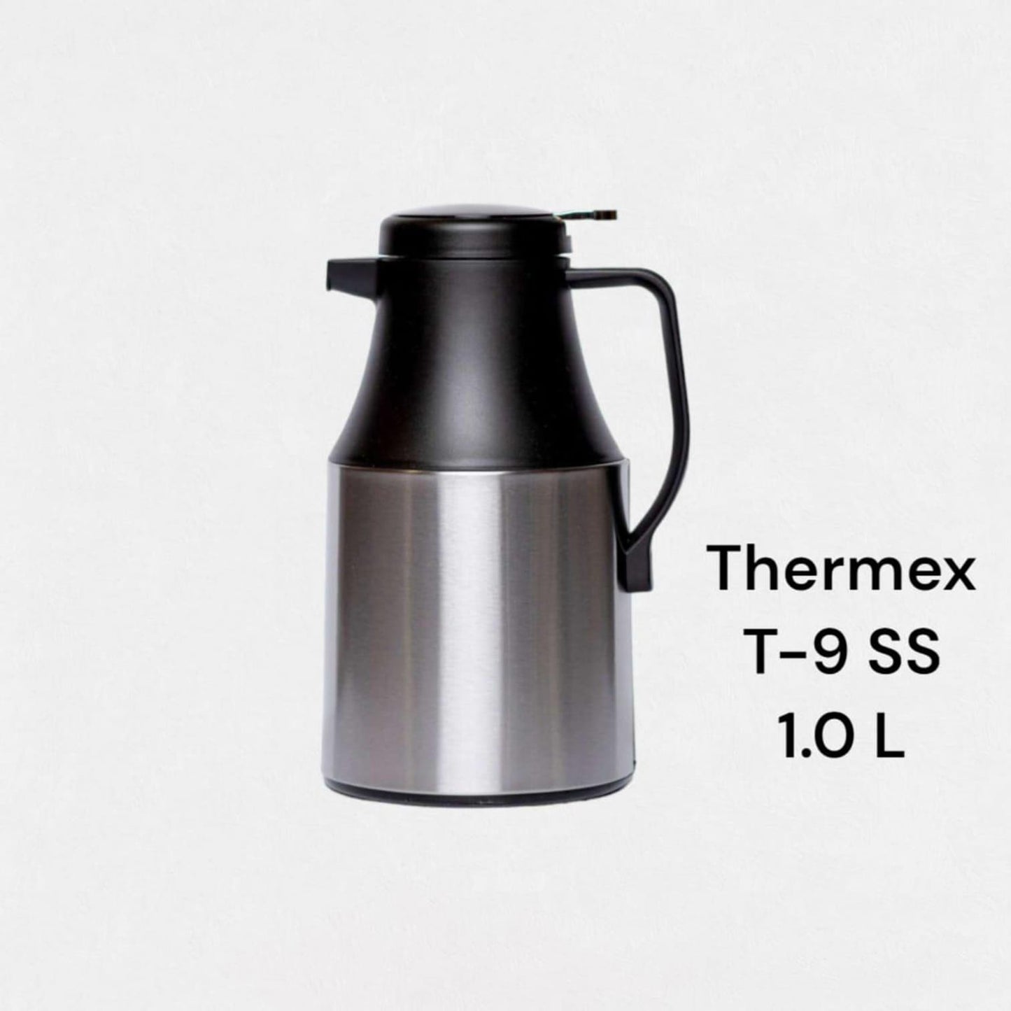 Thermex 1L Vacuum Flask Thermos | Quick-Tip Lid | Premium Quality Insulated Bottle