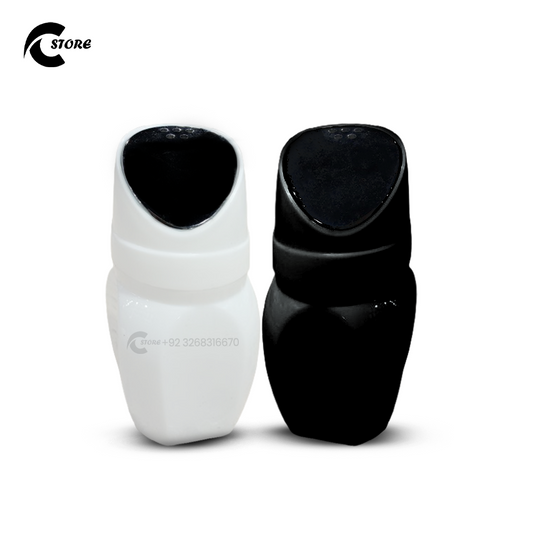 Discover Old World Twin Salt & Pepper Shaker Set |  Built With Durable Plastic/Ceramic | Includes Two Matching Shakers For Salt & Pepper