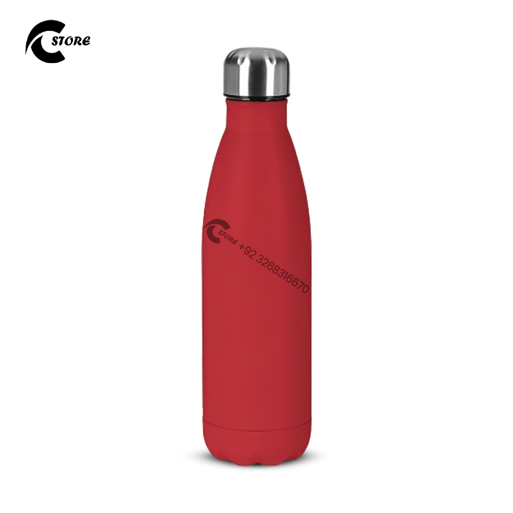 Bottle Neeom 500ml | Insulated Stainless Steel Water Bottle | Eco-friendly, for School, Running, Hiking, and Gym