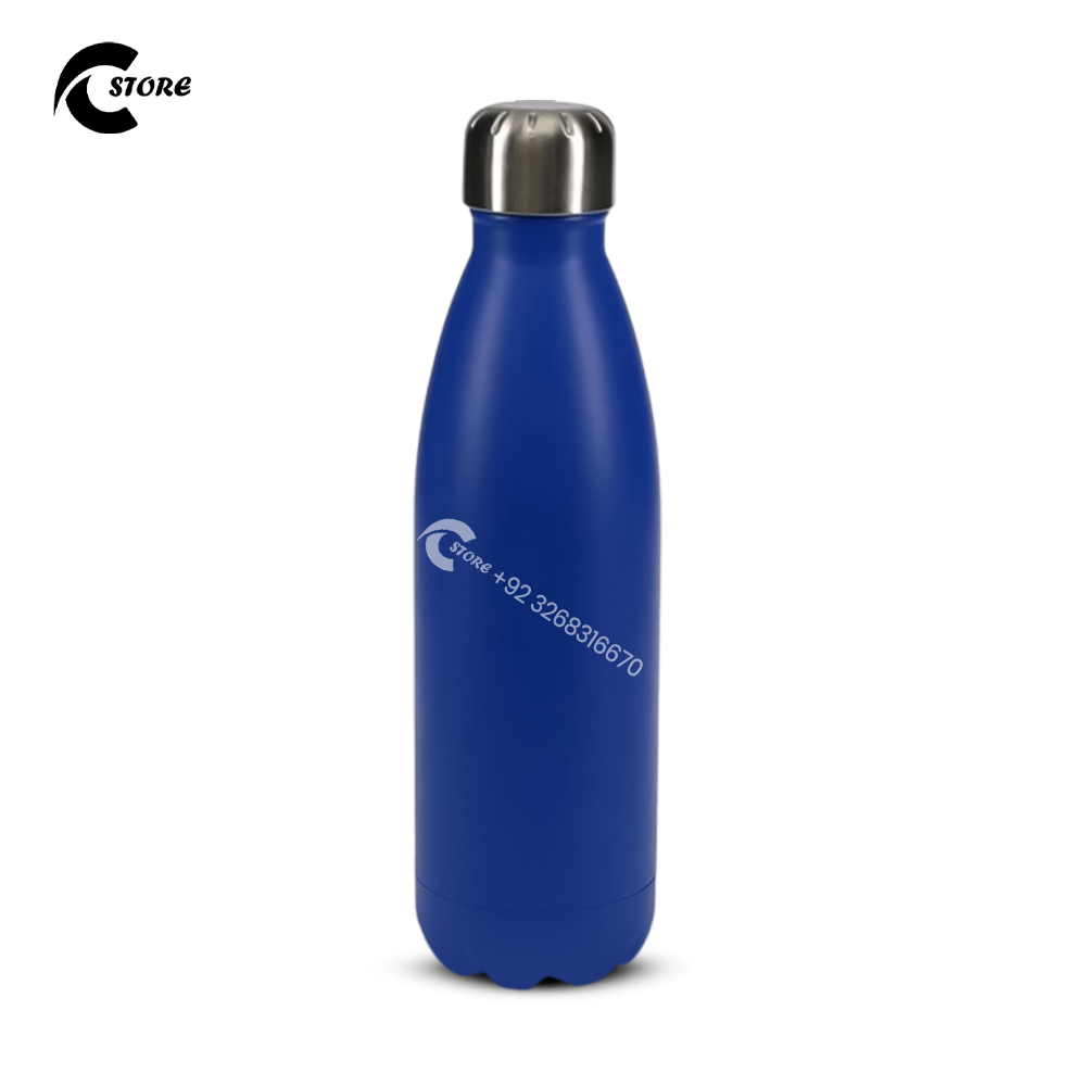Bottle Neeom 500ml | Insulated Stainless Steel Water Bottle | Eco-friendly, for School, Running, Hiking, and Gym