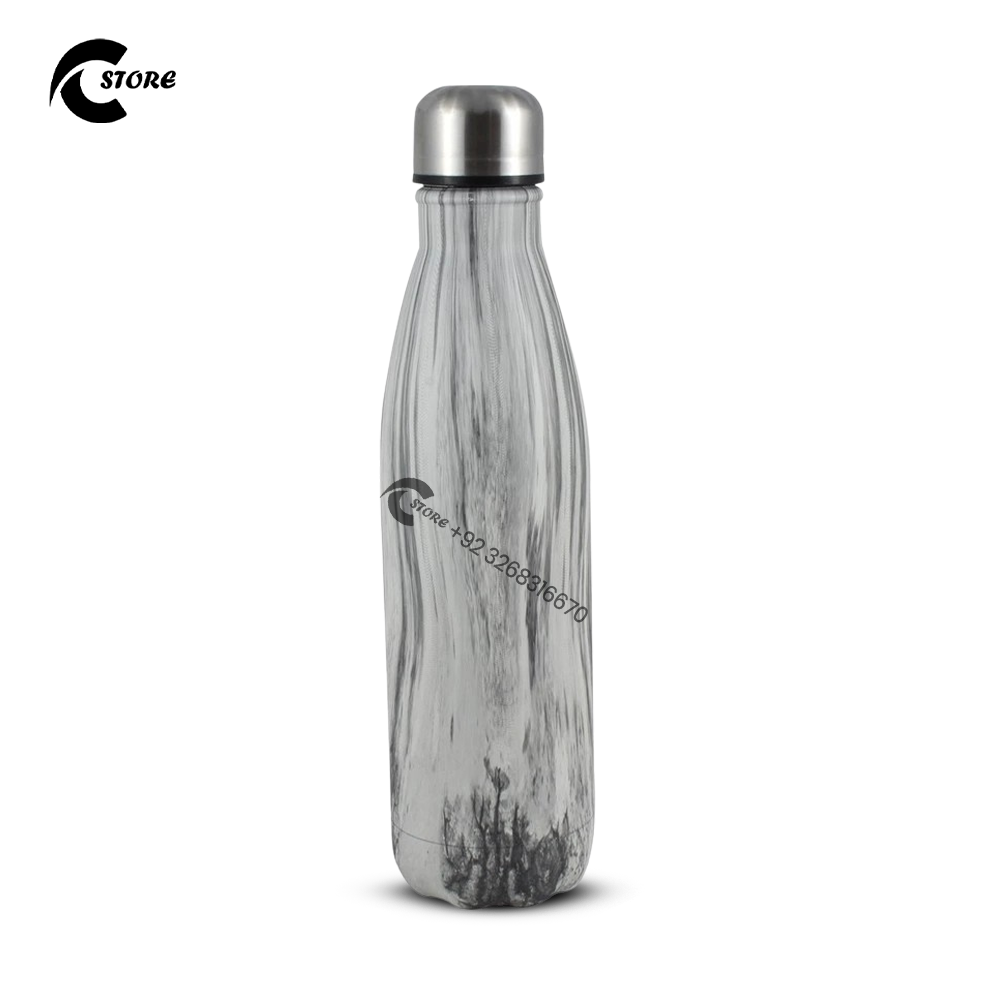 Bottle Neeom 500ml | Insulated Stainless Steel Water Bottle | Eco-friendly, for School, Running, Hiking, and Gym