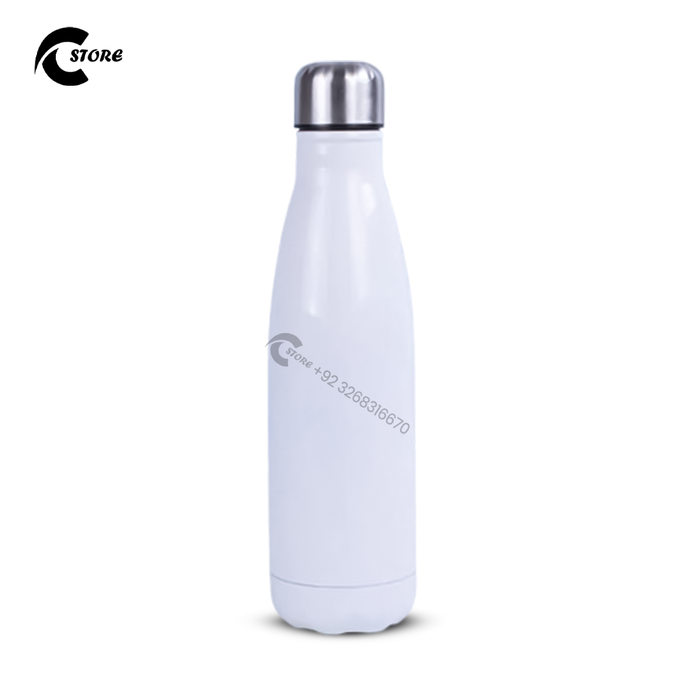 Bottle Neeom 500ml | Insulated Stainless Steel Water Bottle | Eco-friendly, for School, Running, Hiking, and Gym