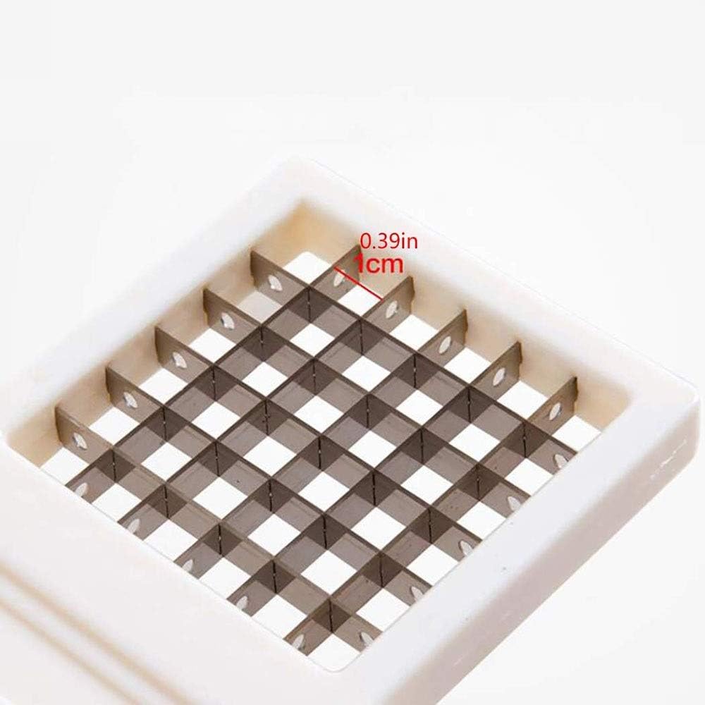 French Fries Cutter | Durable & Efficient Potato Chopper for Quick & Even Slicing