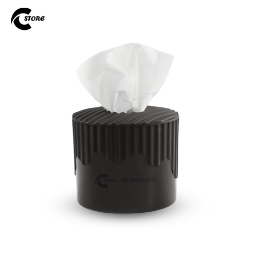 Chinese Style Woven Tissue Box | AH-190 | Elegant Paper Towel Holder for Home, Office, Car &amp; Cafe