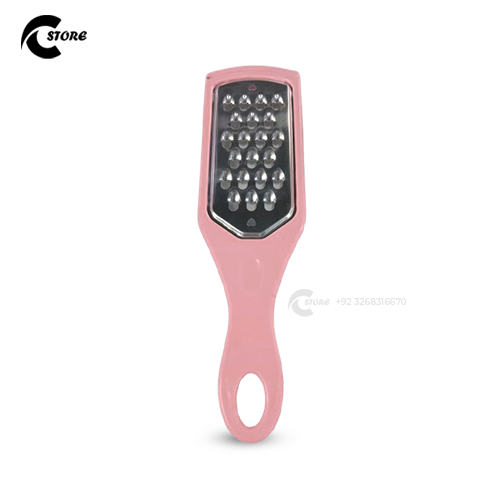 Multi Cheese Grinder | Handheld Cheese & Vegetable Grater With Sharp Blade | Sleek Design &  Large Grating Surface for Carrots, Roots, Nuts, and More