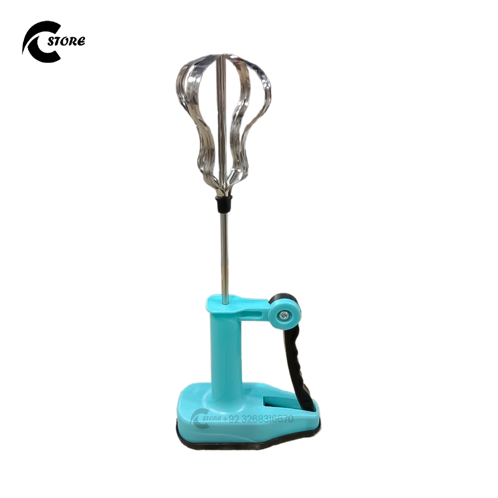 Easy Flow Blender | Portable Hand Blender with Stainless Steel Blades | Multiple Speeds & Ergonomic Grip