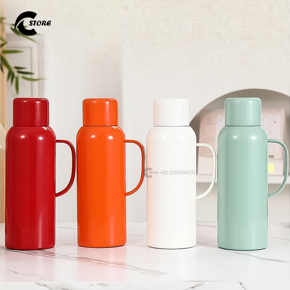 Bottle Premium 820ml | Eco-Friendly Stainless Steel Water Bottle | Vacuum Insulated & Double Wall Thermos
