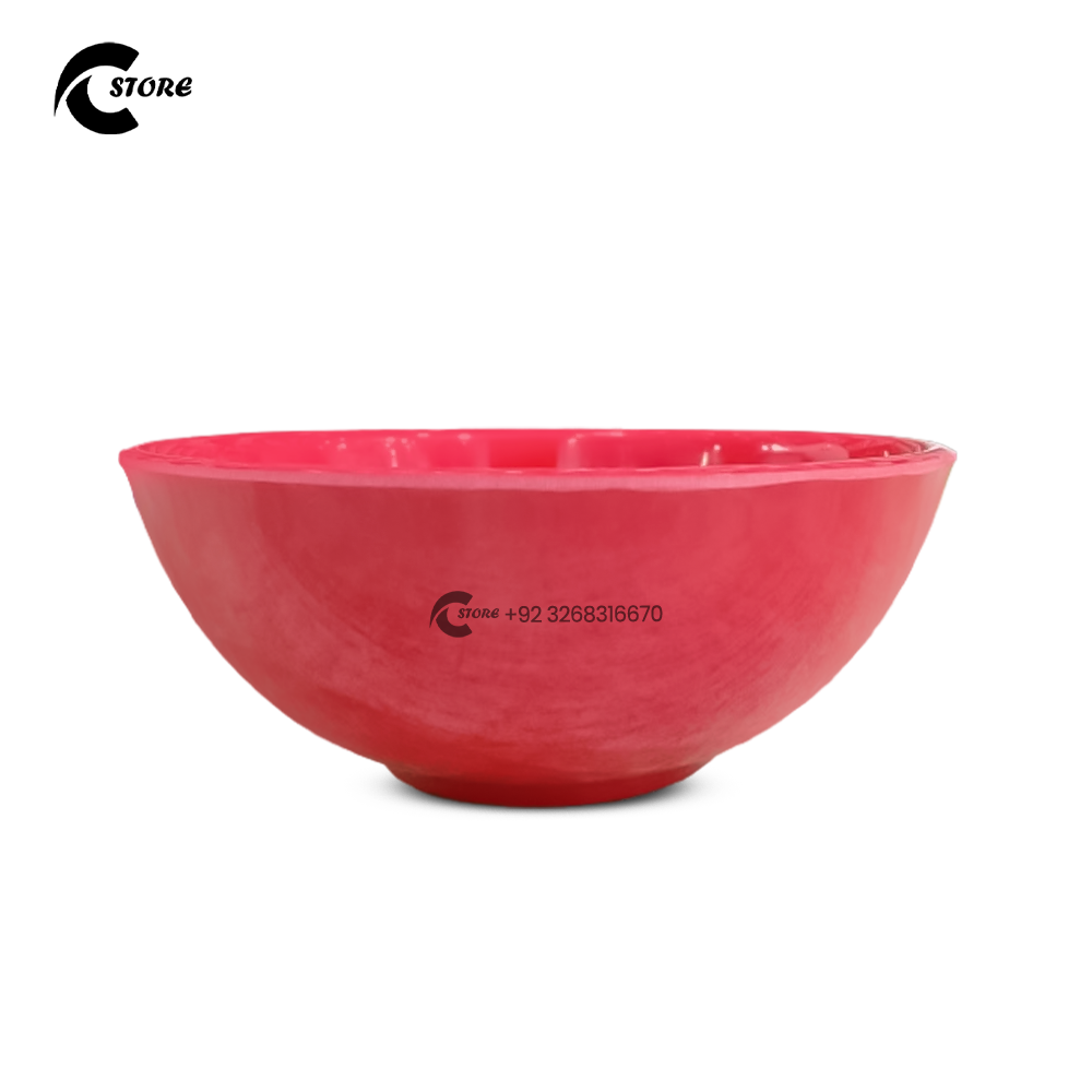 One Piece Loose Color Melamine Bowl | BPA Free, Durable Break-Resistant | Ideal for Raita, Chutney, Curry & Table Serving