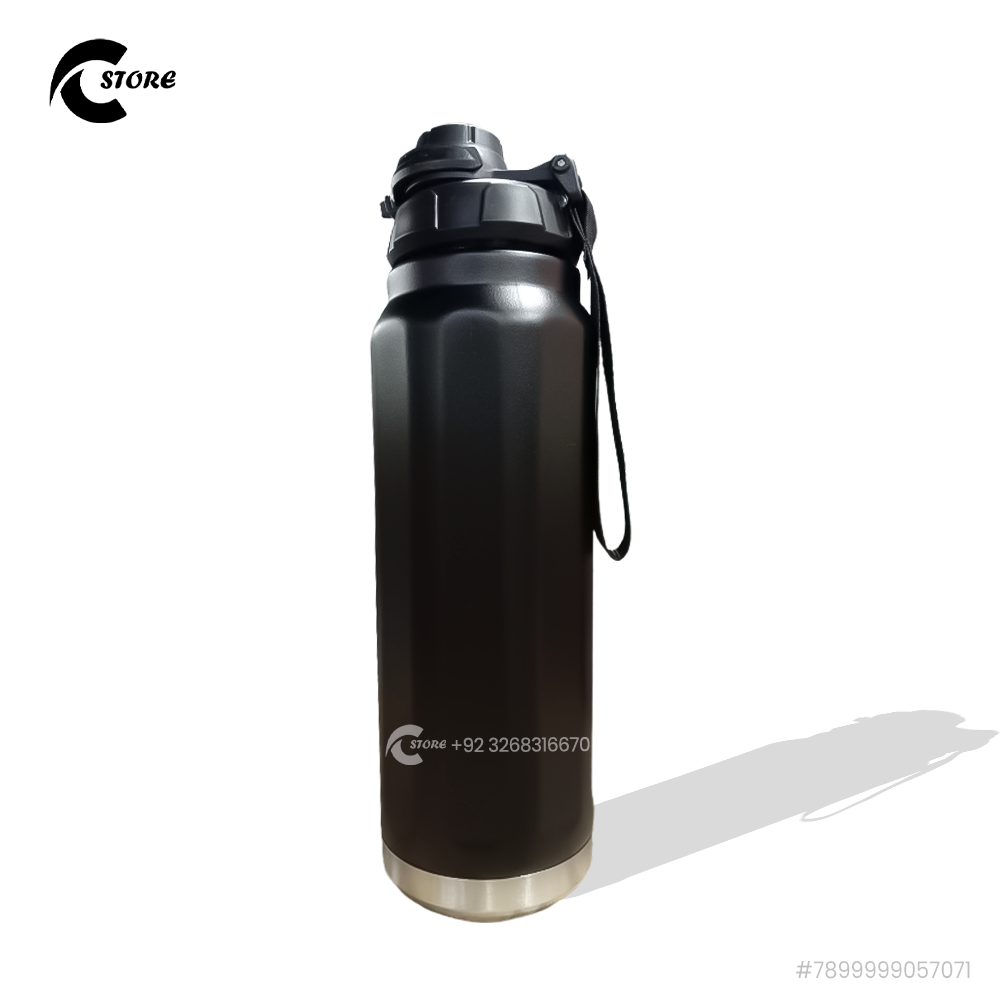 Bottle Stay Chill 750ml |  Durable Stainless Steel Water Bottle | Hot & Cold Insulated Flask for Sports, Gym, and Travel