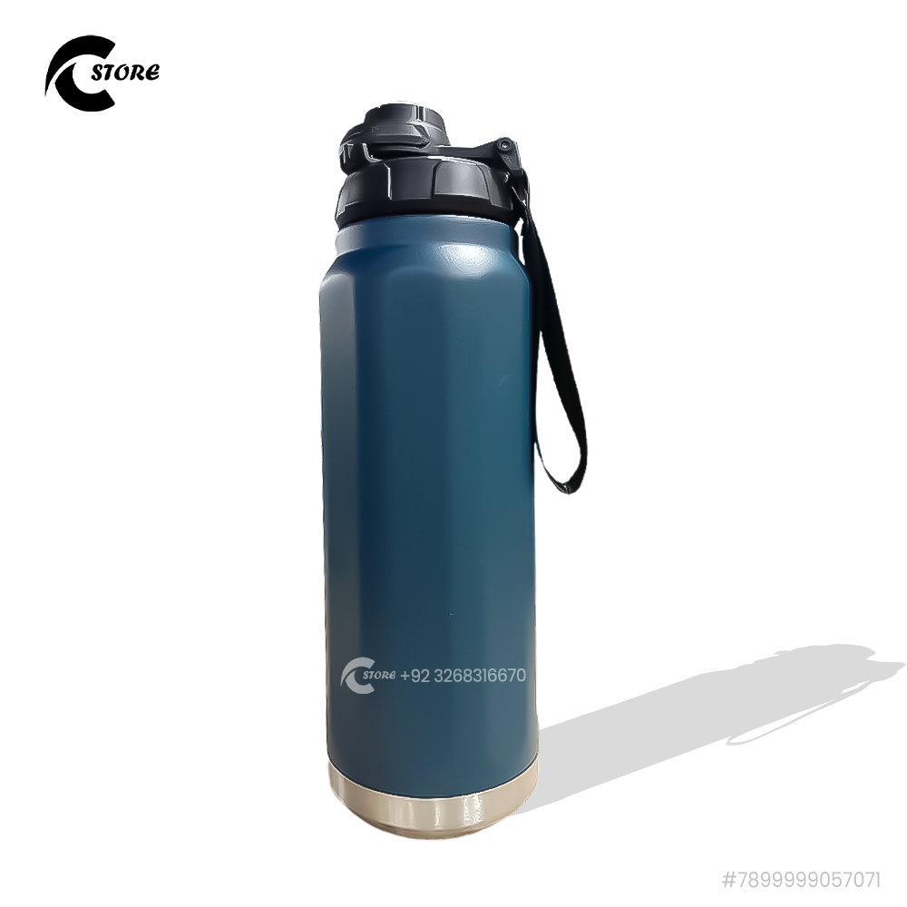 Bottle Stay Chill 750ml |  Durable Stainless Steel Water Bottle | Hot & Cold Insulated Flask for Sports, Gym, and Travel