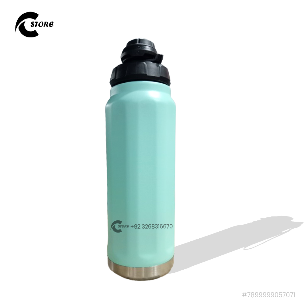 Bottle Stay Chill 750ml |  Durable Stainless Steel Water Bottle | Hot & Cold Insulated Flask for Sports, Gym, and Travel