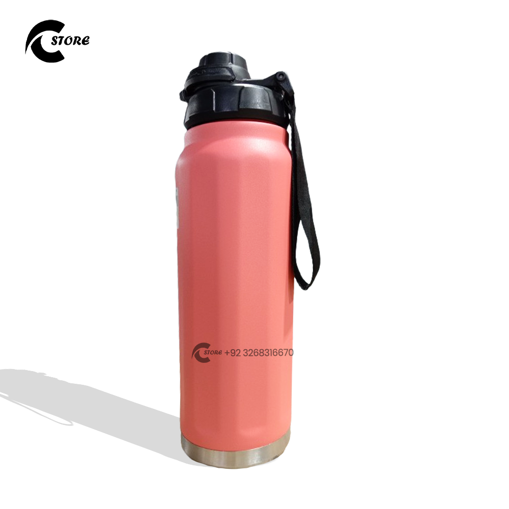 Bottle Stay Chill 750ml |  Durable Stainless Steel Water Bottle | Hot & Cold Insulated Flask for Sports, Gym, and Travel