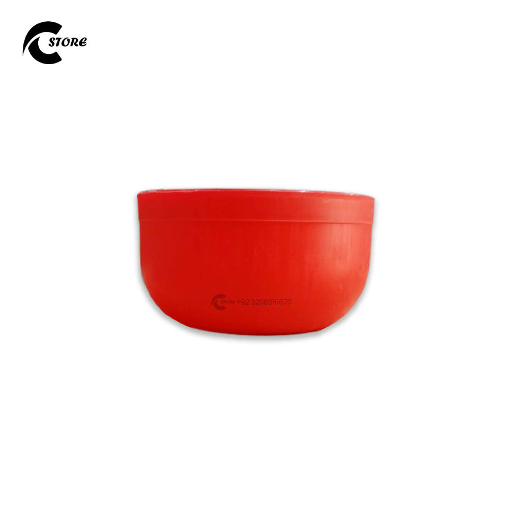 1 Piece Twin Bowl Care Medium | Lightweight, BPA-Free & Durable Plastic Salad & Snack Bowl | FDA Approved, Dishwasher Safe & Eco-Friendly