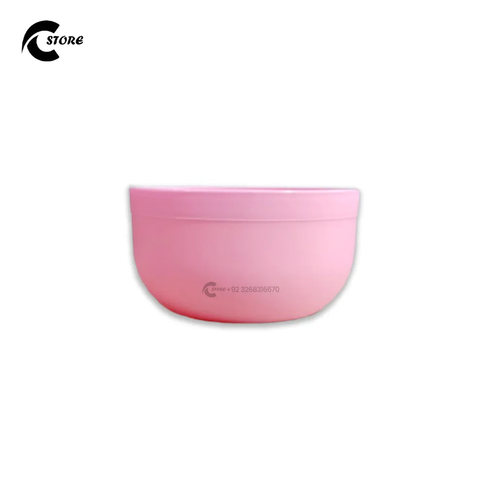 1 Piece Twin Bowl Care Medium | Lightweight, BPA-Free & Durable Plastic Salad & Snack Bowl | FDA Approved, Dishwasher Safe & Eco-Friendly