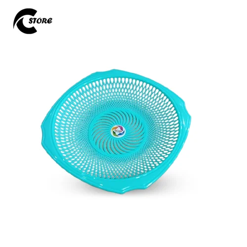 Chabi Piyor New Multipurpose Drain Basket | Ideal for Naan, Bread, Roti & Paratha | Durable & Easy to Clean