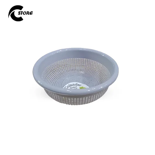 1×Colander Basket | Available in Multiple Sizes &amp; Colors | Multipurpose Basket for Fruits &amp; Vegetables