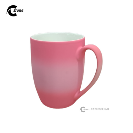 Premium Matte Finish Fine Bone China Juice Mug | Elegant &amp; Durable Gift for All Occasions