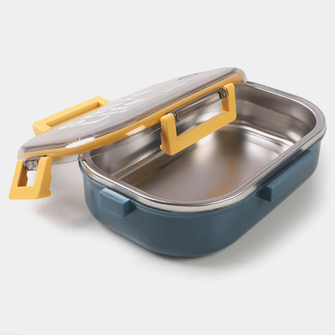 920ml Round Stainless Steel Lunch Box for Kids &amp; Adults | Hot &amp; Cold Insulated Lunchbox