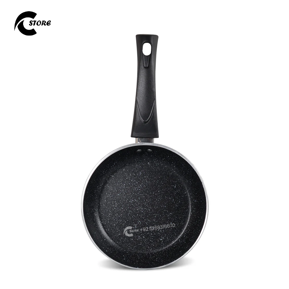 SK Frypan 4G | Different Sizes | Premium Non-Stick Frying Pan With Ergonomic Handle | 2x Layer Coating