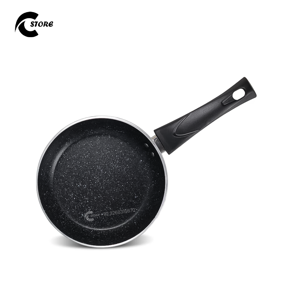 SK Frypan 4G | Different Sizes | Premium Non-Stick Frying Pan With Ergonomic Handle | 2x Layer Coating