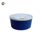 Icon Food Container Set | 4 Pcs | BPA Free | Microwave &amp; Freezer Safe