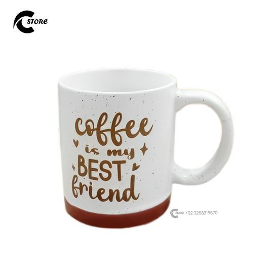 Classic Ceramic Mug | Different Designs | Premium China Mug with Elegant Design | For Coffee, Tea, and Beverages