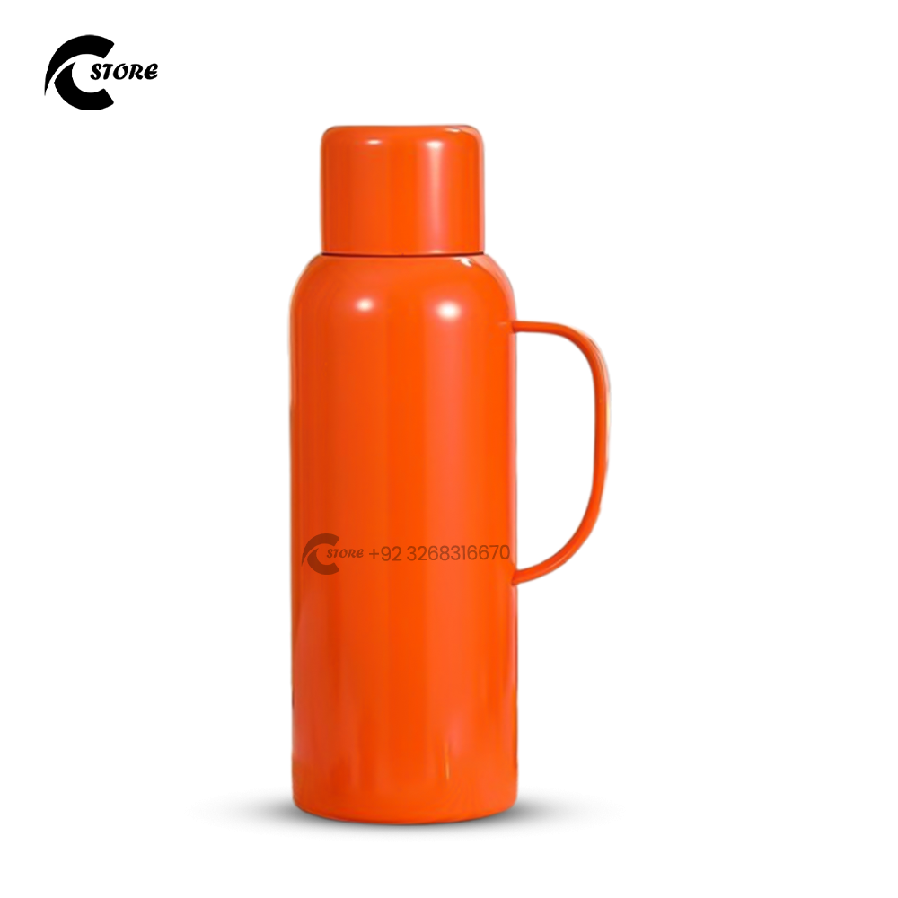 Bottle Premium 820ml | Eco-Friendly Stainless Steel Water Bottle | Vacuum Insulated & Double Wall Thermos