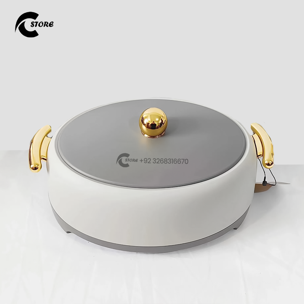 Thermal Hot Pot Casserole | One Piece Premium China Insulated Stainless Steel Food Warmer | Keeps Meals Hot & Fresh for Hours 1 Thermal Hot Pot Casserole | One Piece Premium China Insulated Stainless Steel Food Warmer | Keeps Meals Hot & Fresh for Hours