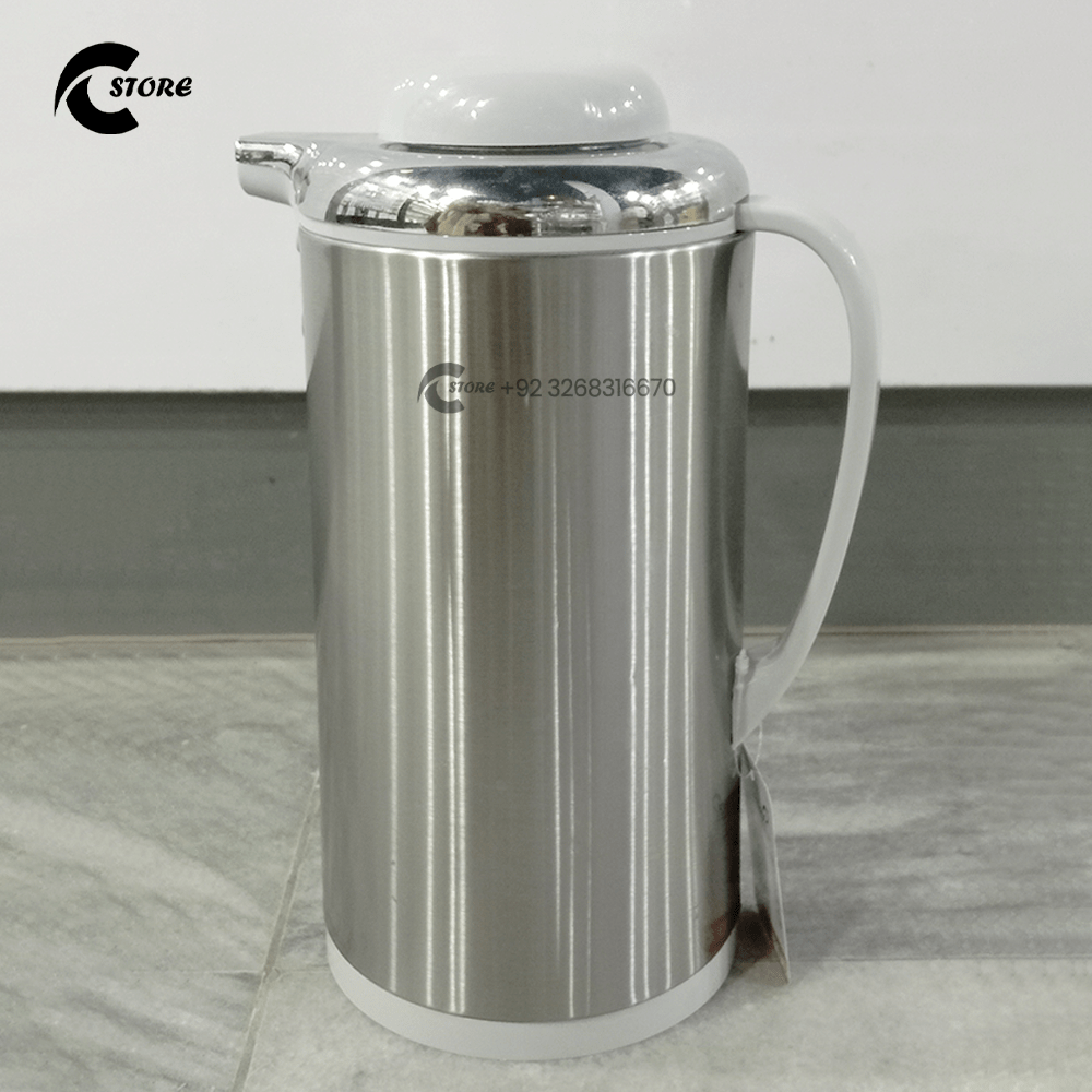 1 Litre Thermos Flask | Quick-Tip Lid, Long-Lasting Heat Retention & Premium Insulated Thermos 3 1 Litre Thermos Flask | Quick-Tip Lid, Long-Lasting Heat Retention & Premium Insulated Thermos - Image 3