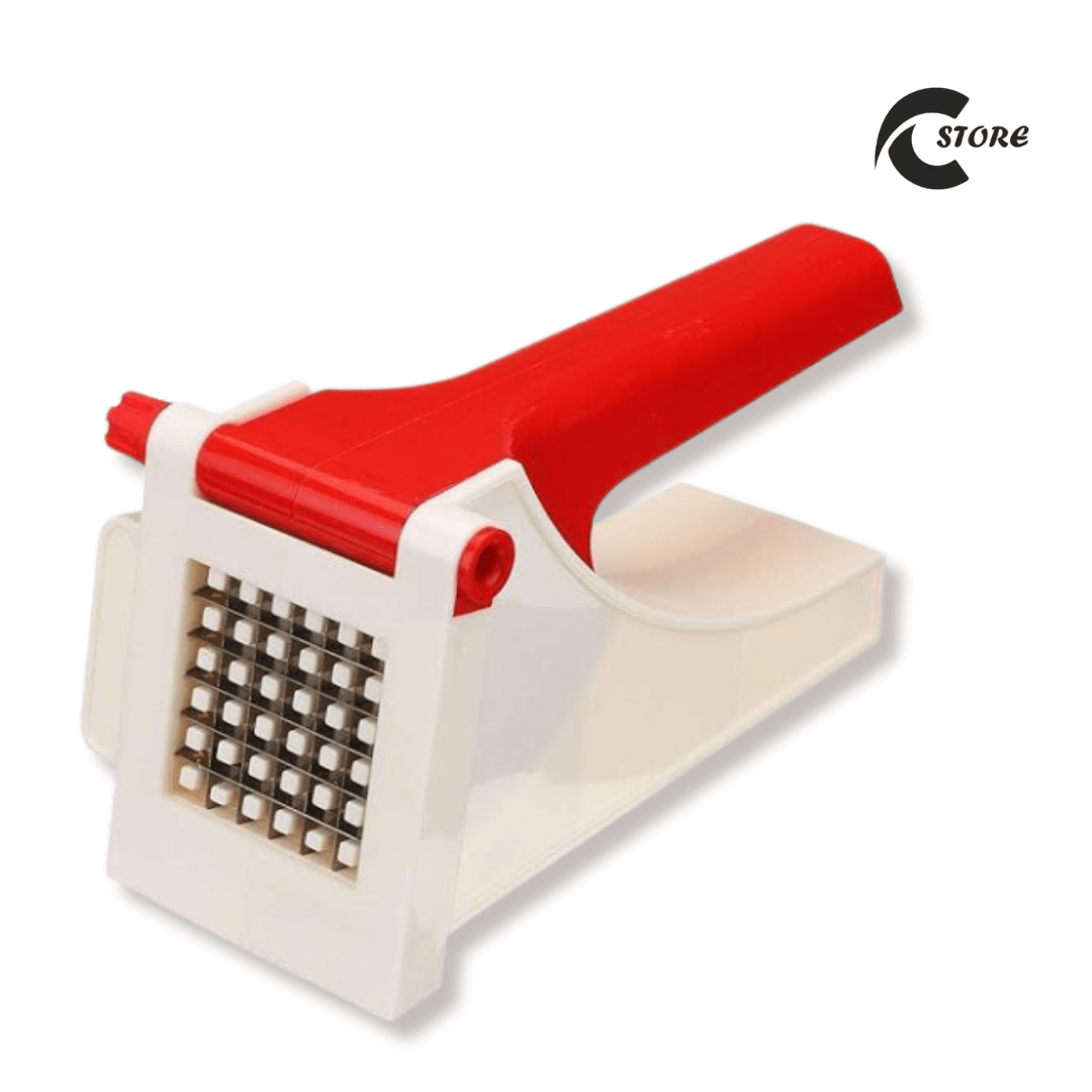 French Fries Cutter | Durable & Efficient Potato Chopper for Quick & Even Slicing