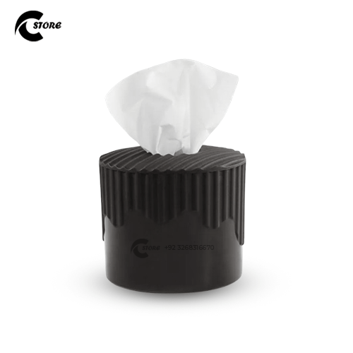 Chinese Style Woven Tissue Box | AH-190 | Elegant Paper Towel Holder for Home, Office, Car & Cafe