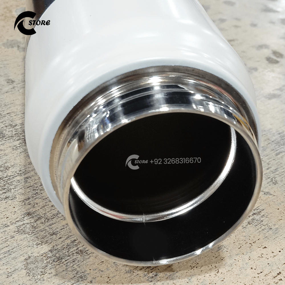 800ml Stainless Steel Water Bottle with Silicone Bottom | Leak-Proof Double Wall Insulated Sports Water Bottle | Hot & Cold Thermos Flask 4 800ml Stainless Steel Water Bottle with Silicone Bottom | Leak-Proof Double Wall Insulated Sports Water Bottle | Hot & Cold Thermos Flask - Image 4