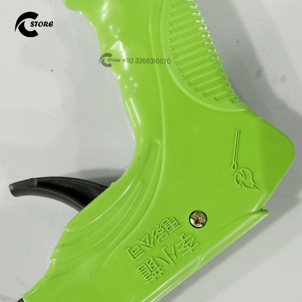 Bloco Gun Gas Stove Lighter | Long Handle Refillable Kitchen Lighter for Stove, BBQ & Candles 6 Bloco Gun Gas Stove Lighter | Long Handle Refillable Kitchen Lighter for Stove, BBQ & Candles - Image 6