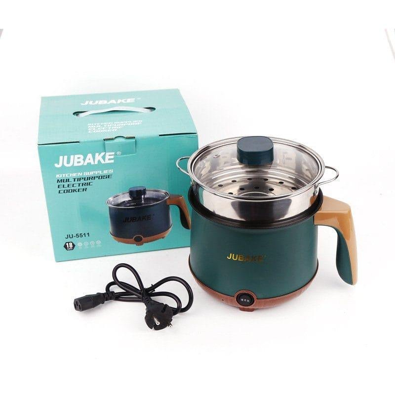 Jubake Nonstick Kettle | Durable & Easy-to-Clean Kettle for Everyday Use | Multipurpose Electric Steamer 4 Jubake Nonstick Kettle | Durable & Easy-to-Clean Kettle for Everyday Use | Multipurpose Electric Steamer - Image 4