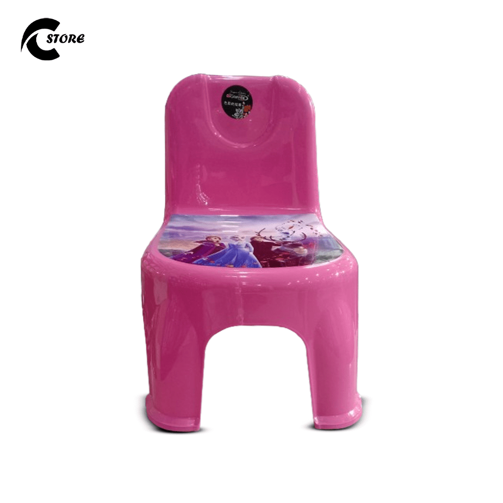 Baby Chair Classic | Ergonomic & Durable Plastic Kids Chair for Comfort & Safety 4 Baby Chair Classic | Ergonomic & Durable Plastic Kids Chair for Comfort & Safety - Image 4