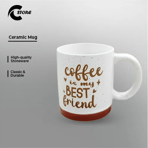 Classic Ceramic Mug | Different Designs | Premium China Mug with Elegant Design | For Coffee, Tea, and Beverages 10 Classic Ceramic Mug | Different Designs | Premium China Mug with Elegant Design | For Coffee, Tea, and Beverages - Image 10