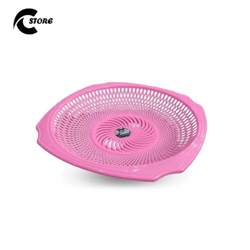 Chabi Piyor New Multipurpose Drain Basket | Ideal for Naan, Bread, Roti & Paratha | Durable & Easy to Clean 3 Chabi Piyor New Multipurpose Drain Basket | Ideal for Naan, Bread, Roti & Paratha | Durable & Easy to Clean - Image 3