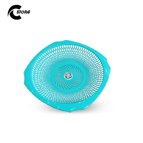 Chabi Piyor New Multipurpose Drain Basket | Ideal for Naan, Bread, Roti & Paratha | Durable & Easy to Clean 4 Chabi Piyor New Multipurpose Drain Basket | Ideal for Naan, Bread, Roti & Paratha | Durable & Easy to Clean - Image 4