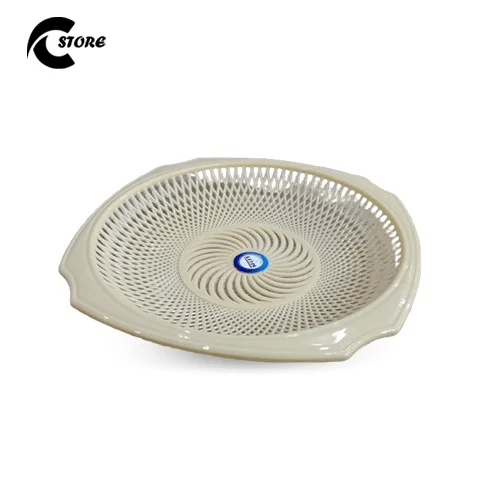 Chabi Piyor New Multipurpose Drain Basket | Ideal for Naan, Bread, Roti & Paratha | Durable & Easy to Clean 5 Chabi Piyor New Multipurpose Drain Basket | Ideal for Naan, Bread, Roti & Paratha | Durable & Easy to Clean - Image 5