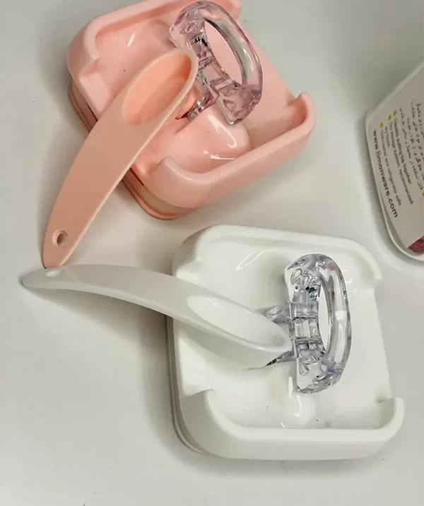 Limon Airlock Jar | Different Sizes | Plastic Food Storage Container 2 Limon Airlock Jar | Different Sizes | Plastic Food Storage Container - Image 2