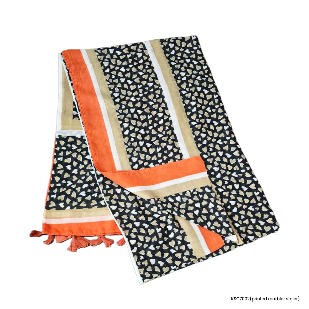 Printed stoler 3 Printed stoler - Image 3