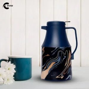 Thermex 1L Vacuum Flask Thermos | Quick-Tip Lid | Premium Quality Insulated Bottle 3 Thermex 1L Vacuum Flask Thermos | Quick-Tip Lid | Premium Quality Insulated Bottle - Image 3