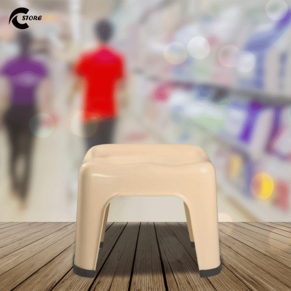 Phoenix Fancy Stool | Compact, Durable, and Versatile Seating Solution