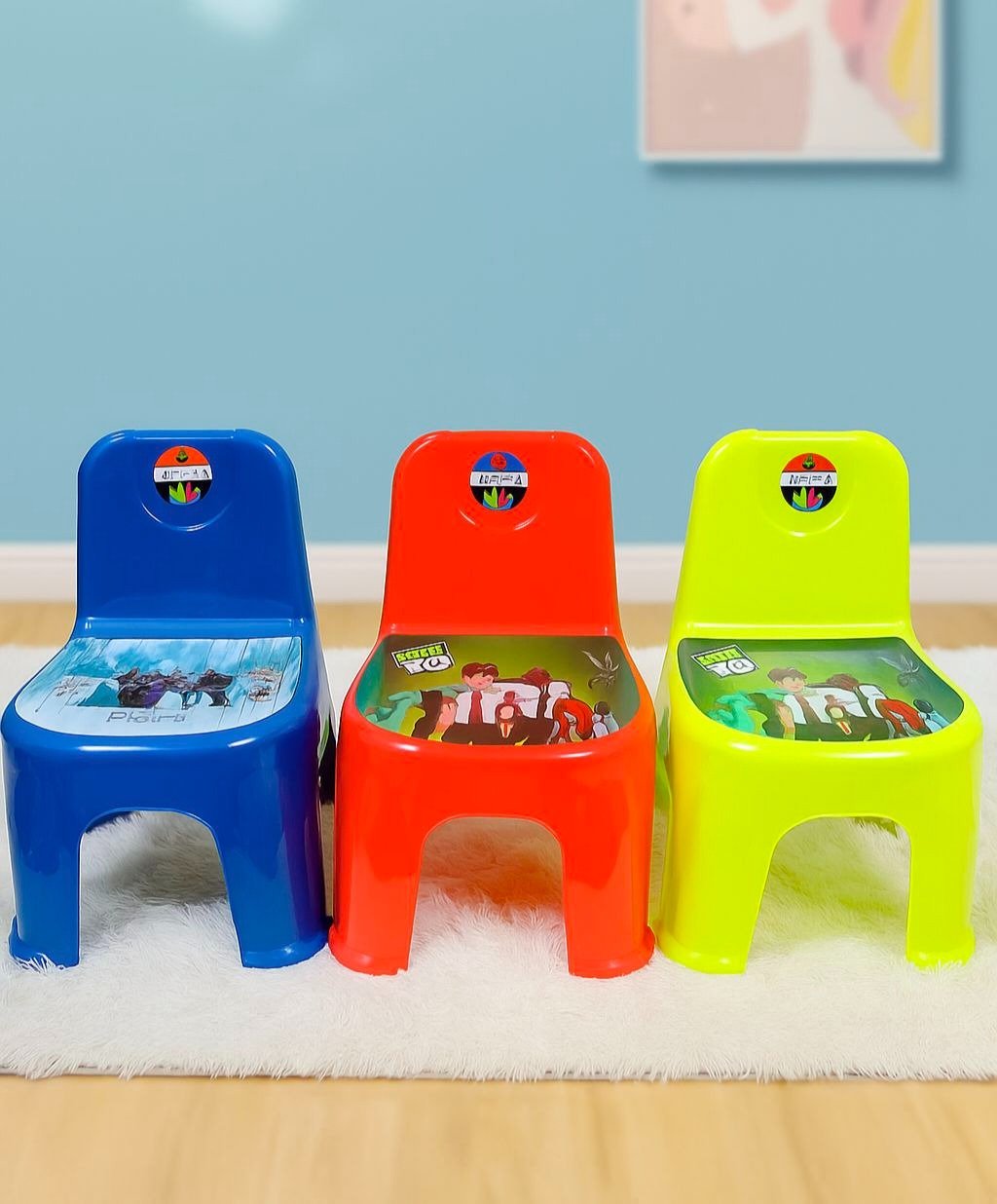 Baby Chair Classic | Ergonomic & Durable Plastic Kids Chair for Comfort & Safety 1 Baby Chair Classic | Ergonomic & Durable Plastic Kids Chair for Comfort & Safety