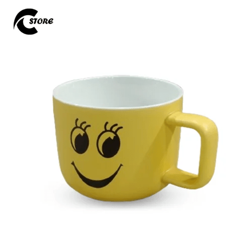 Classic Ceramic Mug | Premium China Mug with Elegant Design | For Coffee, Tea, and Beverages