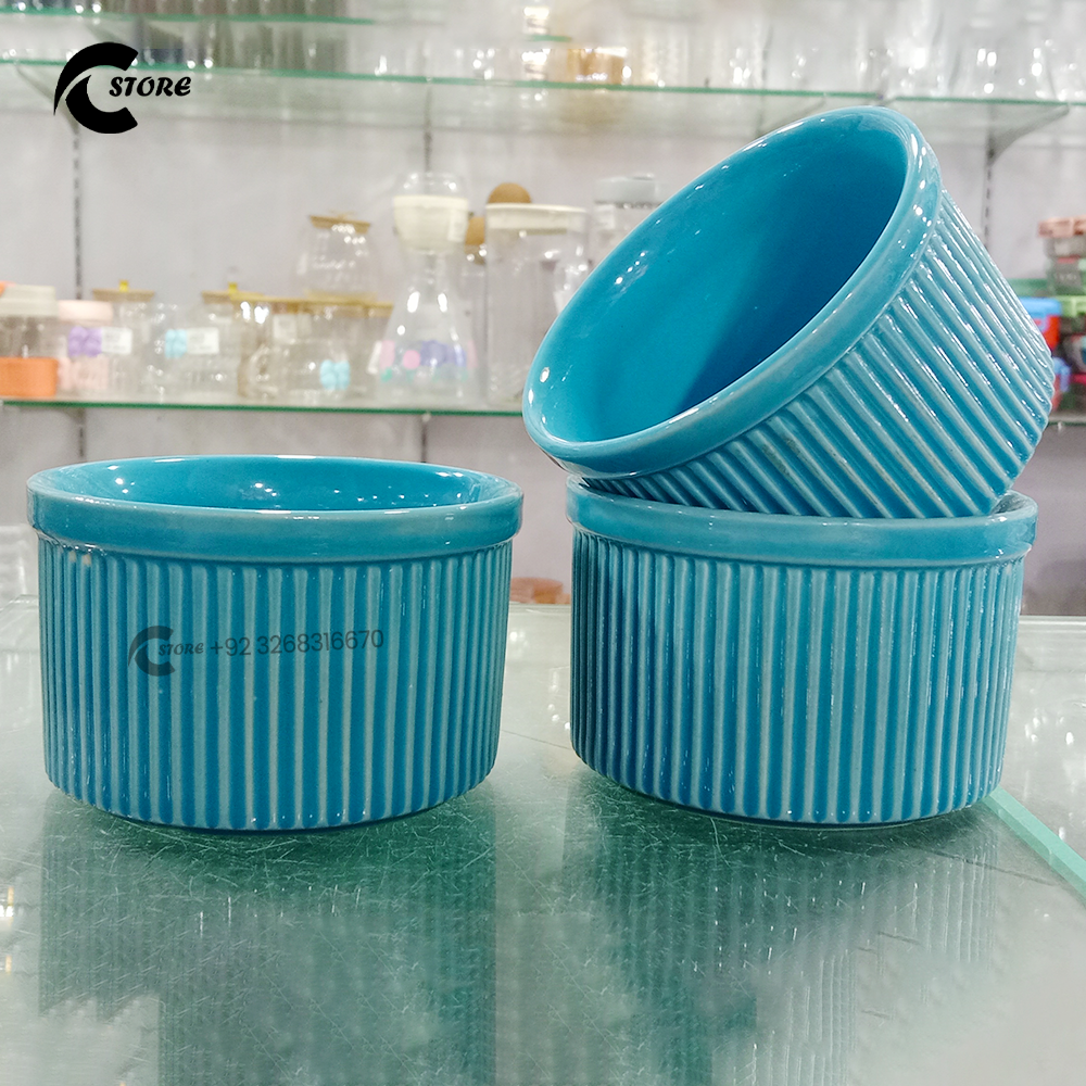 Set of 2 Sauce Piyali | Stylish Ceramic Mini Dip & Sauce Bowl | Perfect for Ketchup, Chutney & Condiments 2 Set of 2 Sauce Piyali | Stylish Ceramic Mini Dip & Sauce Bowl | Perfect for Ketchup, Chutney & Condiments - Image 2