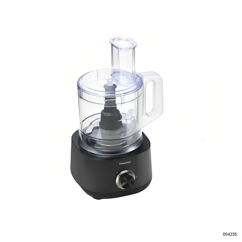 National Chopper 833 | 1500ml Electric Food Processor | Mini Garlic, Onion & Vegetable Chopper with Stainless Steel Blades 2 National Chopper 833 | 1500ml Electric Food Processor | Mini Garlic, Onion & Vegetable Chopper with Stainless Steel Blades - Image 2